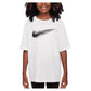 Boys` Dri-FIT Multi Short Sleeve Training Top Apparel Nike