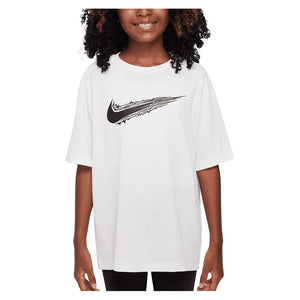 Boys` Dri-FIT Multi Short Sleeve Training Top Apparel Nike