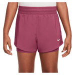 Girls` One Dri-FIT 2-in-1 3 Inch Training Shorts Apparel Nike