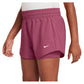 Girls` One Dri-FIT 2-in-1 3 Inch Training Shorts Apparel Nike