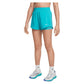Girls` Dri-FIT One 2in1 3 Inch Training Short Apparel Nike