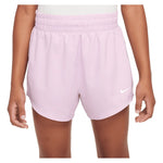 Girls` Dri-FIT One 2in1 3 Inch Training Short Apparel Nike