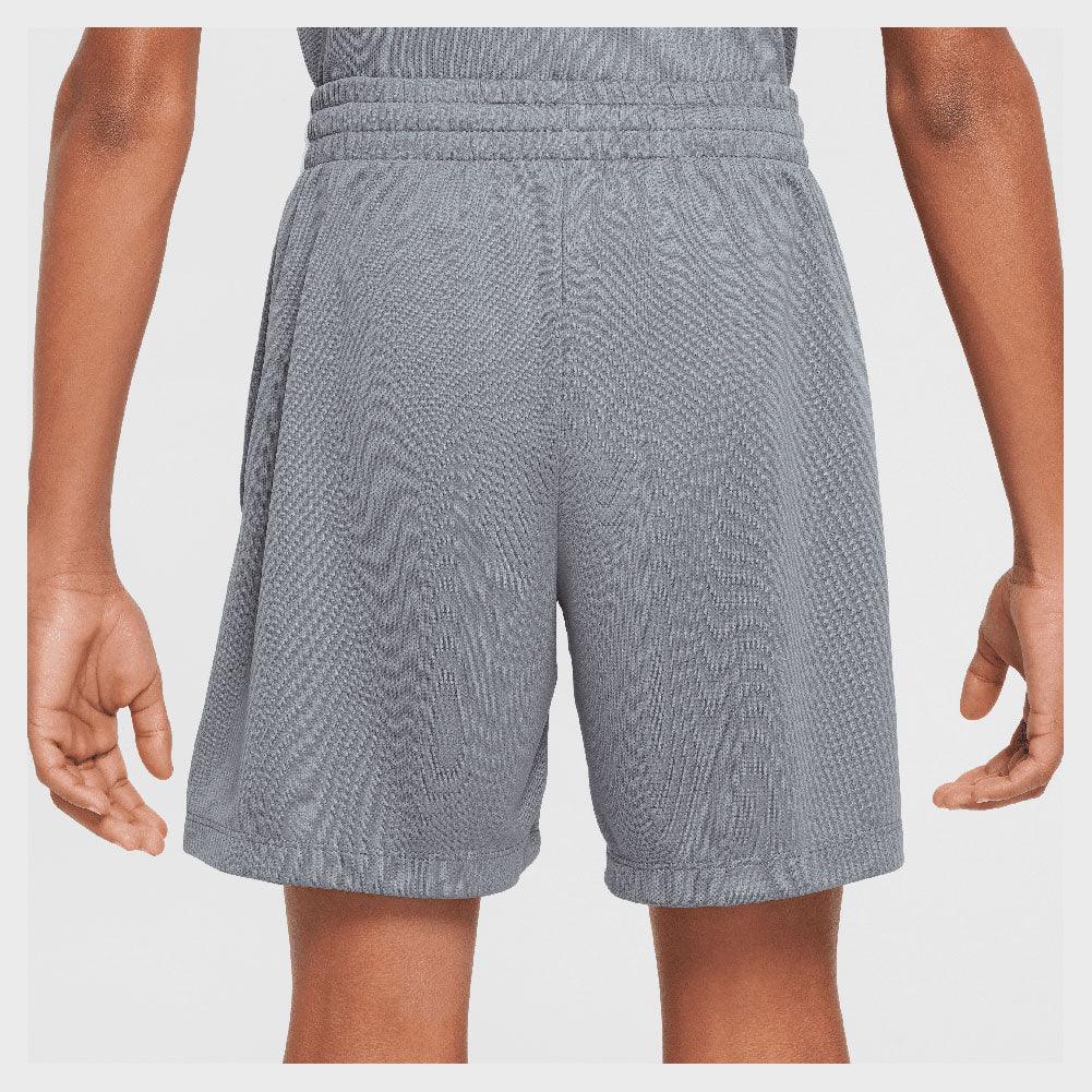 Boys' Dri-Fit Multi Woven Tennis Short Apparel Nike