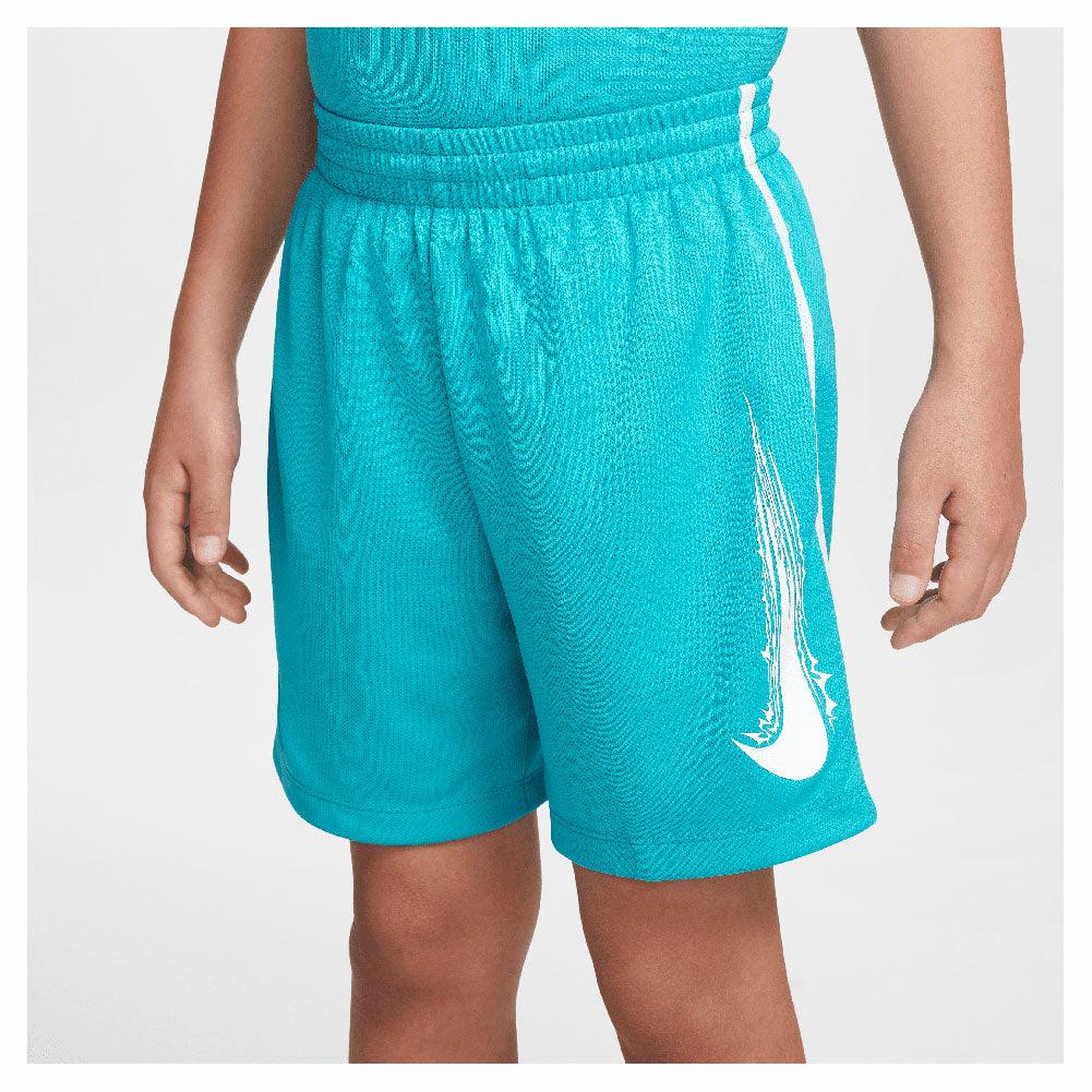 Boys' Dri-Fit Multi Woven Tennis Short Apparel Nike