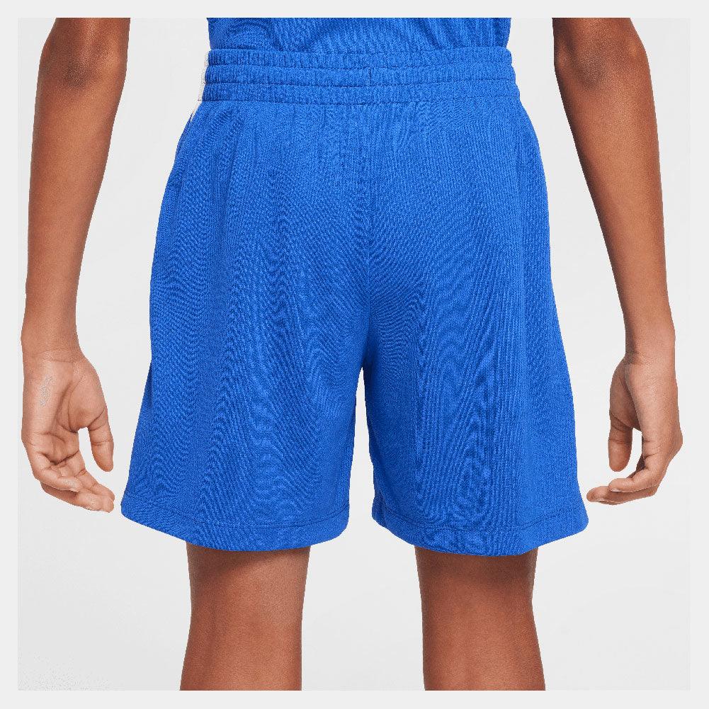 Boys' Dri-Fit Multi Woven Tennis Short Apparel Nike
