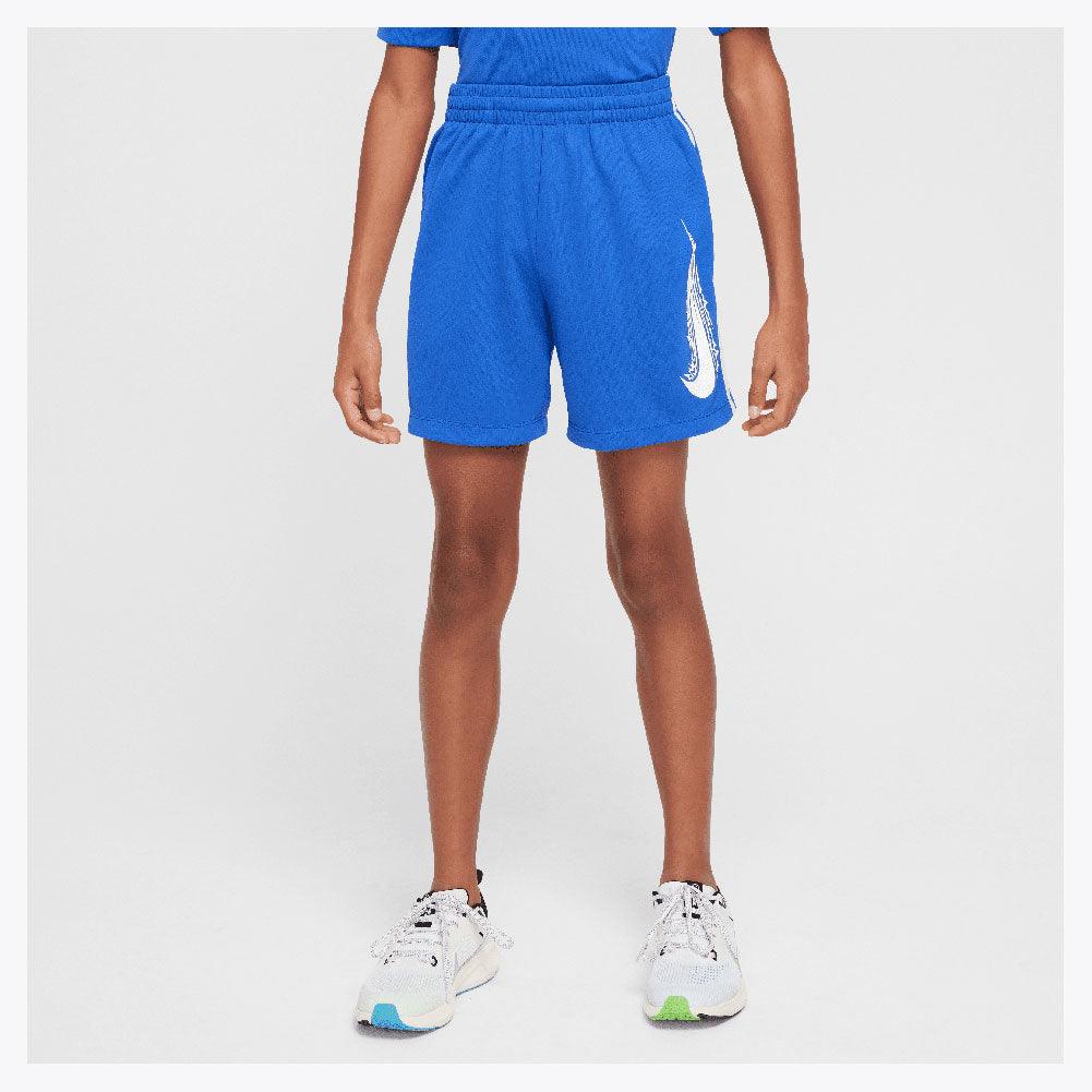 Boys' Dri-Fit Multi Woven Tennis Short Apparel Nike