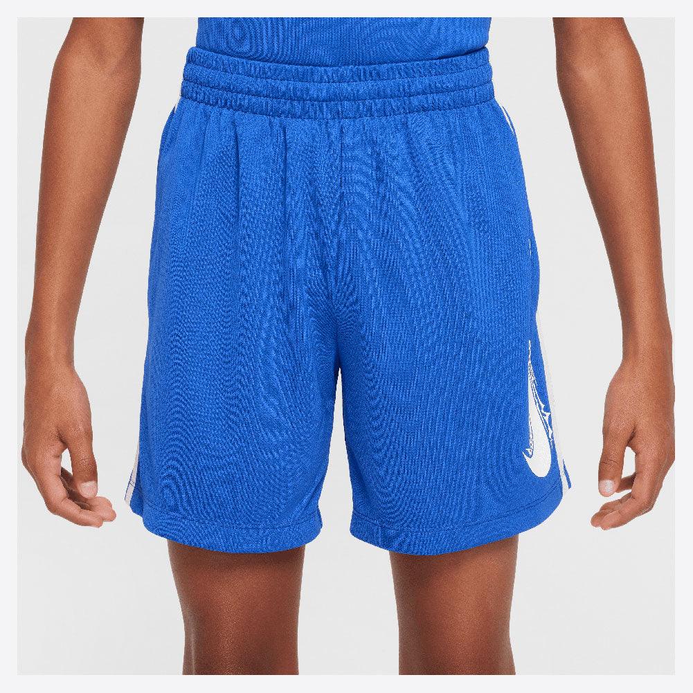 Boys' Dri-Fit Multi Woven Tennis Short Apparel Nike