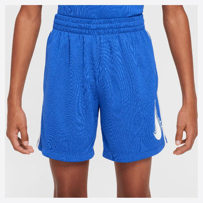 Boys' Dri-Fit Multi Woven Tennis Short Apparel Nike