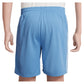 Boys` Dri-FIT Multi Woven Training Short Blue Beyond and White Apparel Nike