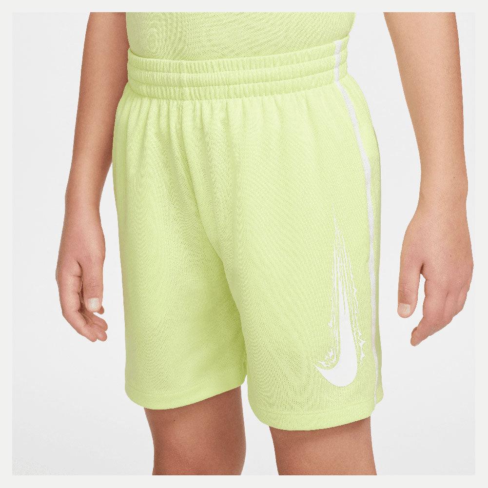 Boys' Dri-Fit Multi Woven Tennis Short Apparel Nike