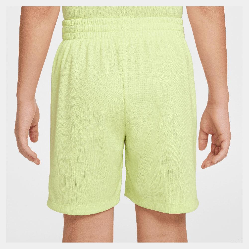 Boys' Dri-Fit Multi Woven Tennis Short Apparel Nike