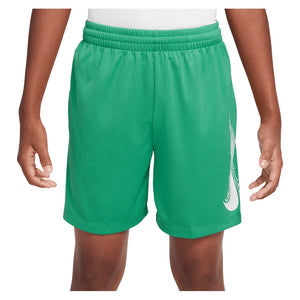 Boys` Dri-FIT Multi Woven Training Short Apparel Nike