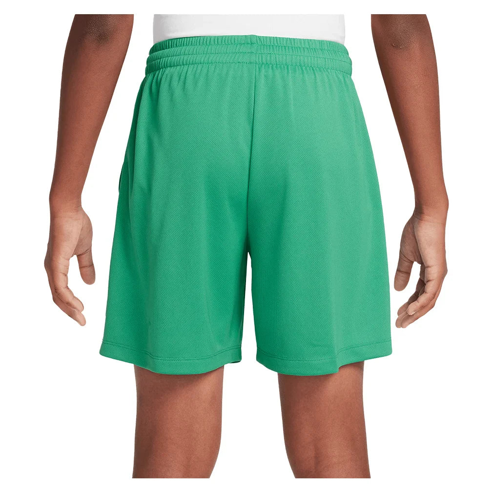 Boys` Dri-FIT Multi Woven Training Short Apparel Nike