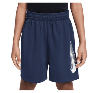 Boys` Dri-FIT Multi Woven Training Short Apparel Nike