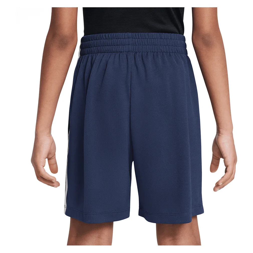 Boys` Dri-FIT Multi Woven Training Short Apparel Nike