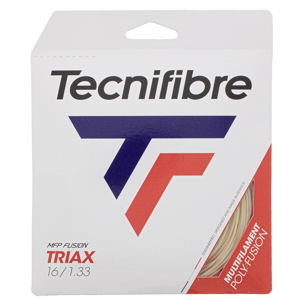 Triax Natural Tennis String Strings Tecnifibre