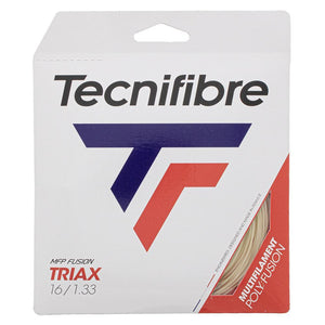 Triax Natural Tennis String Strings Tecnifibre