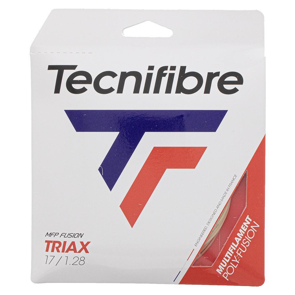 Triax Natural Tennis String Strings Tecnifibre