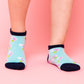 Juniors Happy Feet Tennis Socks Socks Ame And Lulu