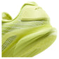 Men`s Vapor 12 Hypersmash Tennis Shoes Light Lemon Twist and Black Footwear Nike