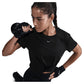 Women's One Classic Twist Short Sleeve Top Apparel Nike