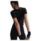 Women's One Classic Twist Short Sleeve Top Apparel Nike