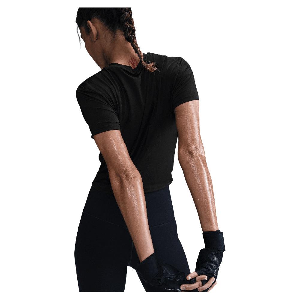 Women's One Classic Twist Short Sleeve Top Apparel Nike