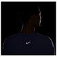 Women`s One Relaxed Dri-FIT Cropped Short Sleeve Top Lilac Ice and Clear Apparel Nike