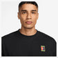Men`s Dri-Fit Tennis Tee Apparel Nike