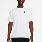 Men`s Dri-Fit Tennis Tee Apparel Nike