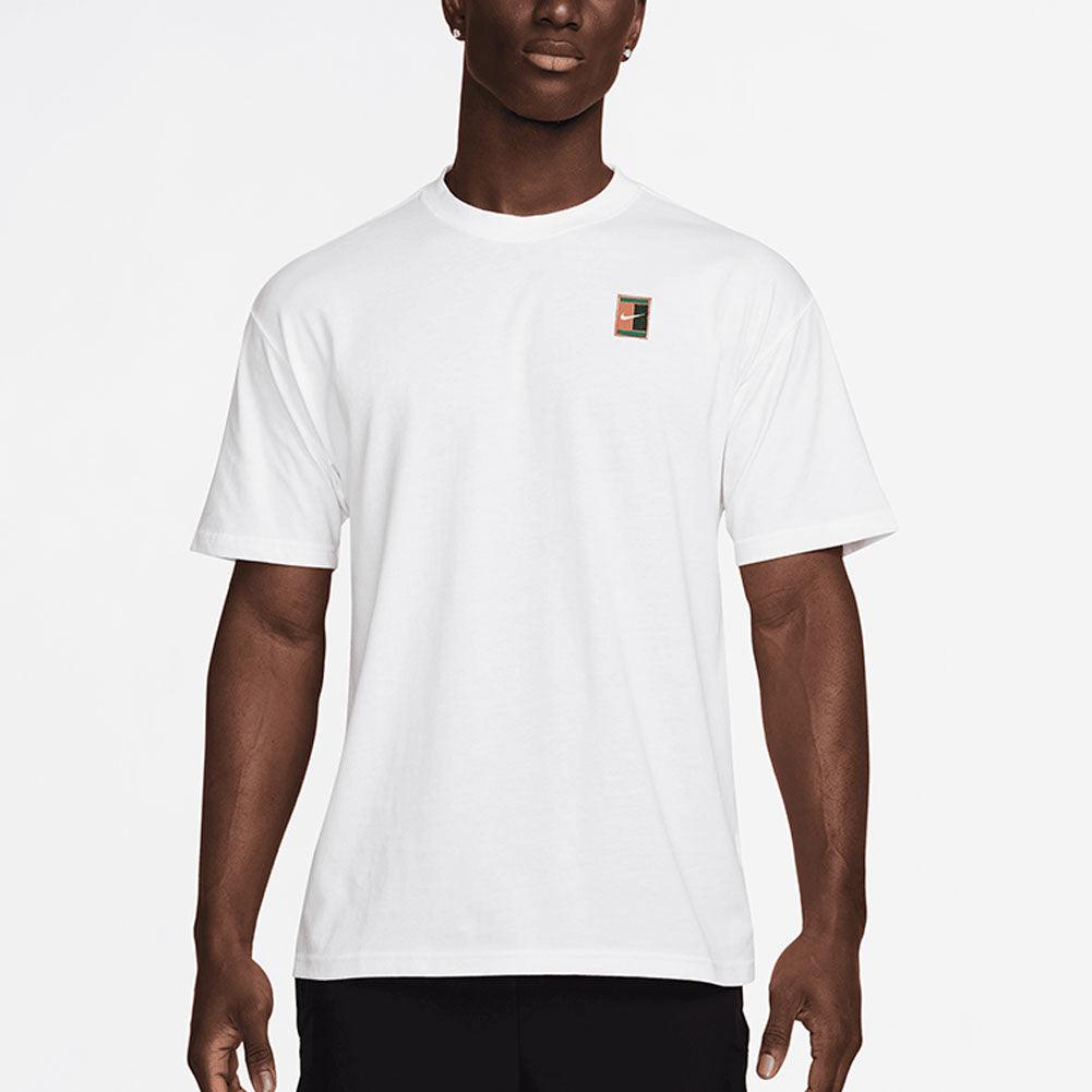 Men`s Dri-Fit Tennis Tee Apparel Nike