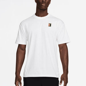 Men`s Dri-Fit Tennis Tee Apparel Nike