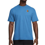 Men`s Dri-Fit Tennis Tee Apparel Nike