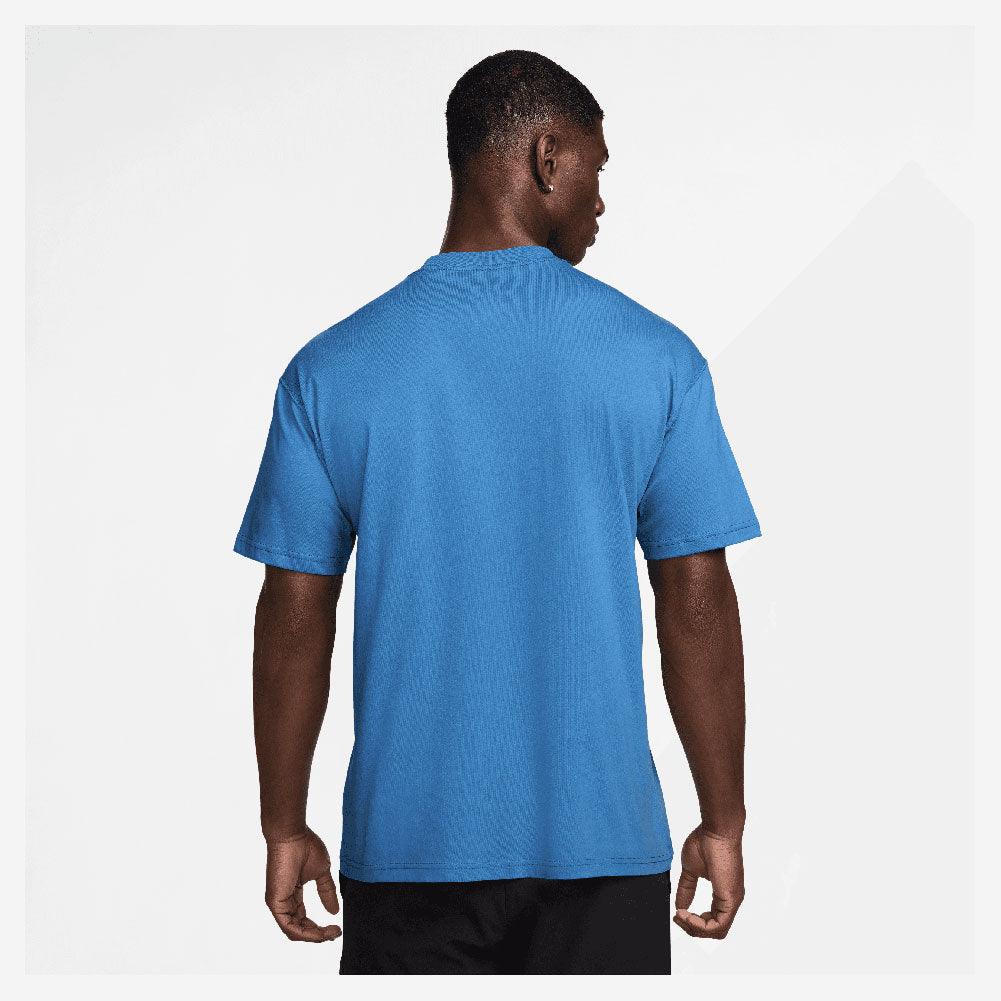 Men`s Dri-Fit Tennis Tee Apparel Nike