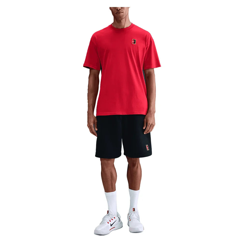 Men`s Court M90 Tennis Tee Apparel Nike