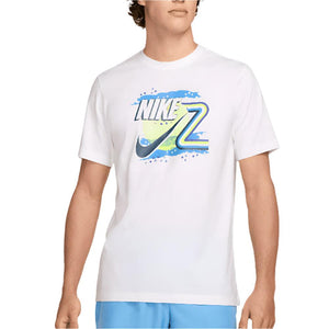 Men`s Dri-Fit Tennis Tee Apparel Nike