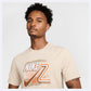 Men`s Dri-Fit Tennis Tee Apparel Nike