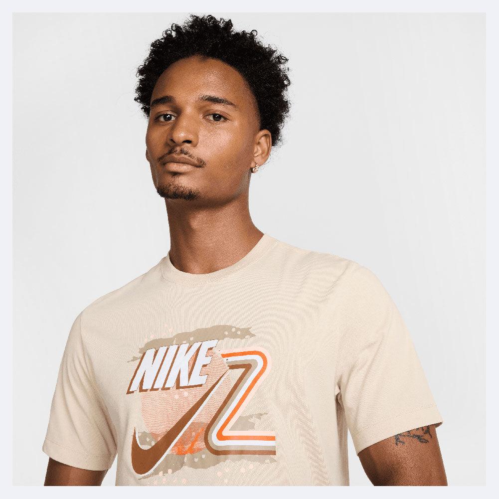 Men`s Dri-Fit Tennis Tee Apparel Nike