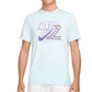 Men`s Dri-Fit Tennis Tee Apparel Nike