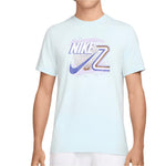 Men`s Dri-Fit Tennis Tee Apparel Nike