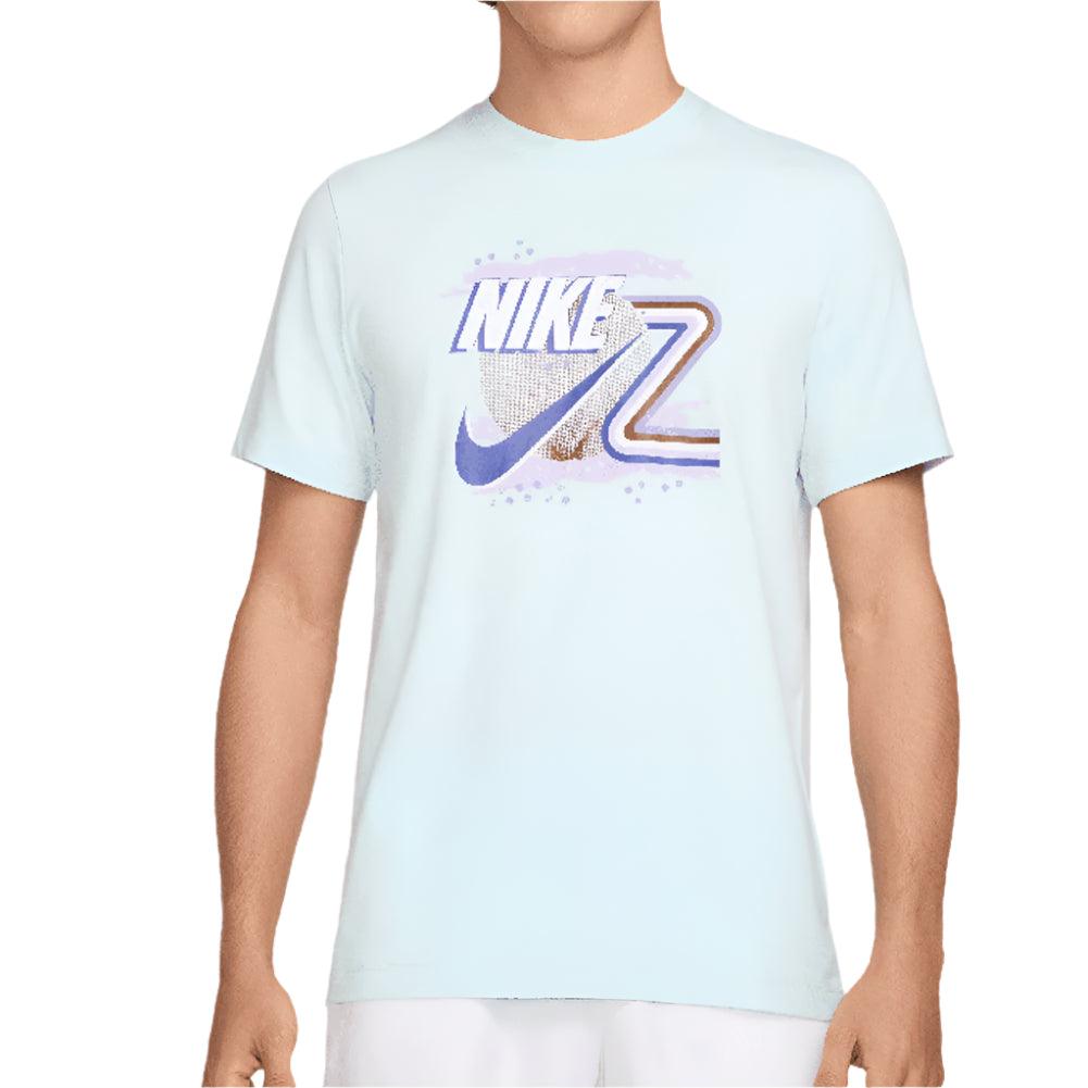 Men`s Dri-Fit Tennis Tee Apparel Nike