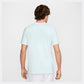 Men`s Dri-Fit Tennis Tee Apparel Nike