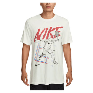 Men`s OC Court Tennis Tee Apparel Nike
