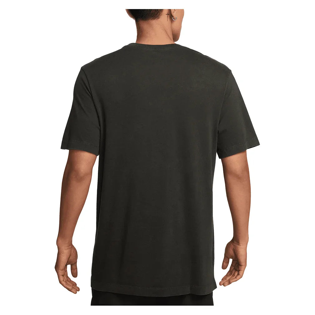 Men`s OC Court Tennis Tee Apparel Nike
