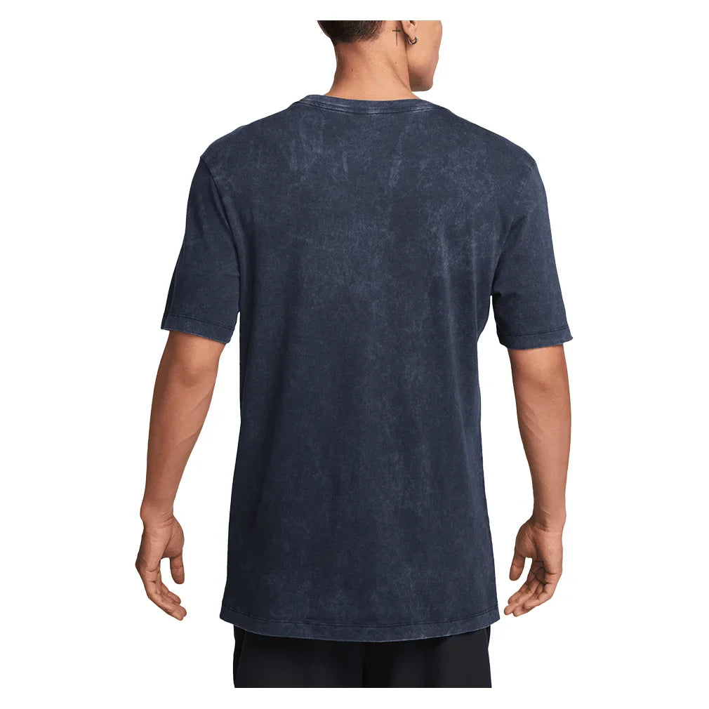 Men`s OC Court Tennis Tee Apparel Nike