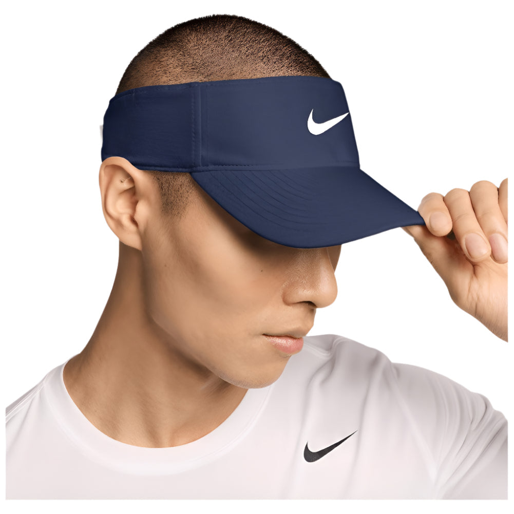 Men`s Dri-Fit Ace Tennis Visor Apparel Nike