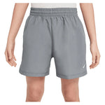 Boys` Multi Dri-FIT 4 Inch Woven Training Shorts Apparel Nike