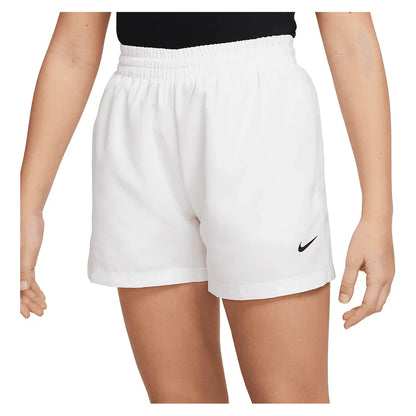 Boys` Multi Dri-FIT 4 Inch Woven Training Shorts Apparel Nike