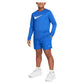 Boys` Multi Dri-FIT 4 Inch Woven Training Shorts Apparel Nike