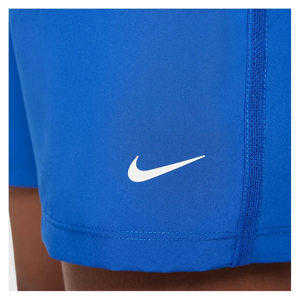 Boys` Multi Dri-FIT 4 Inch Woven Training Shorts Apparel Nike